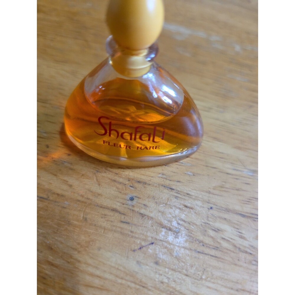 Vintage Mini Shafali Fleur Rare perfume Yves Rocher 80% full
